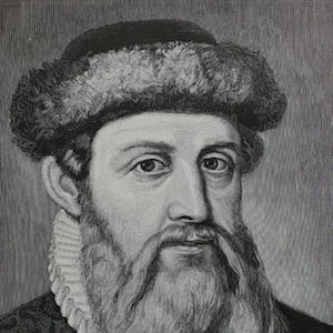Picture of Gutenberg